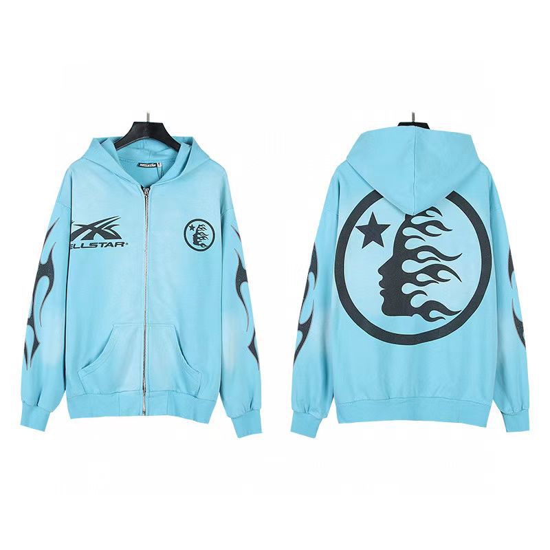 Hellstar “Records Tour” Hoodie