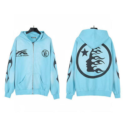 Hellstar “Records Tour” Hoodie