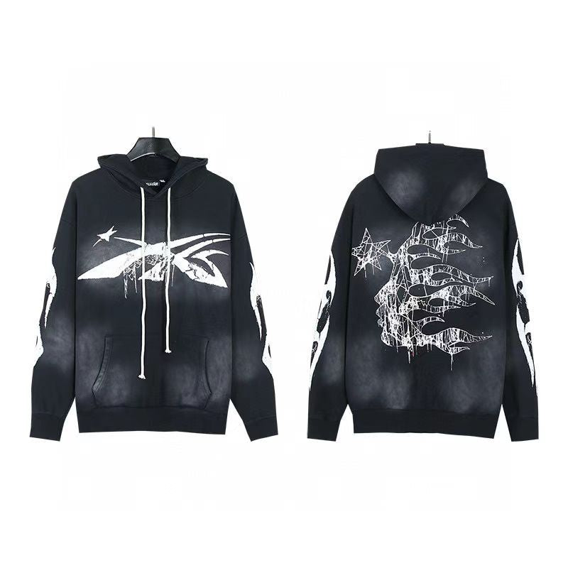 Hellstar “Records Tour” Hoodie
