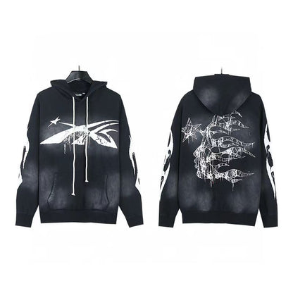 Hellstar “Records Tour” Hoodie