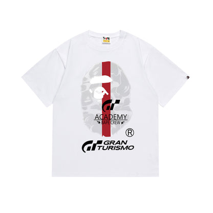 BAPE Chain Link Ape Head Tee