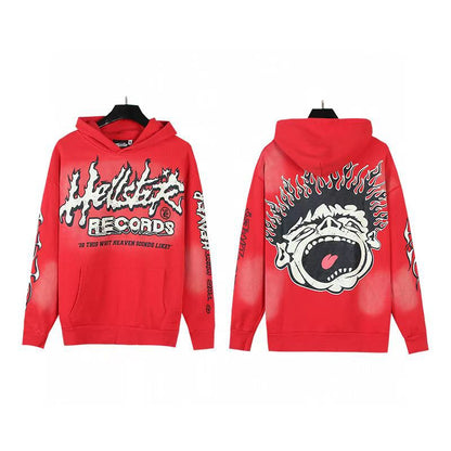 Hellstar “Records Tour” Hoodie