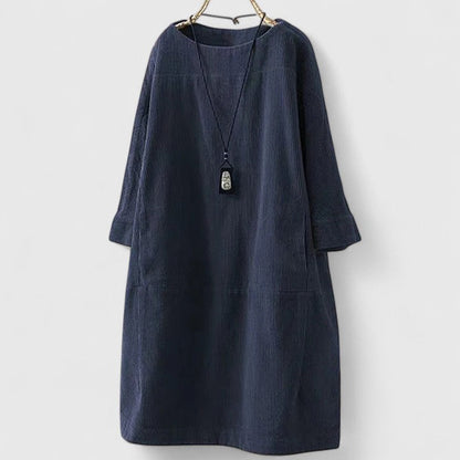 Relaxed Everyday Midi Dress