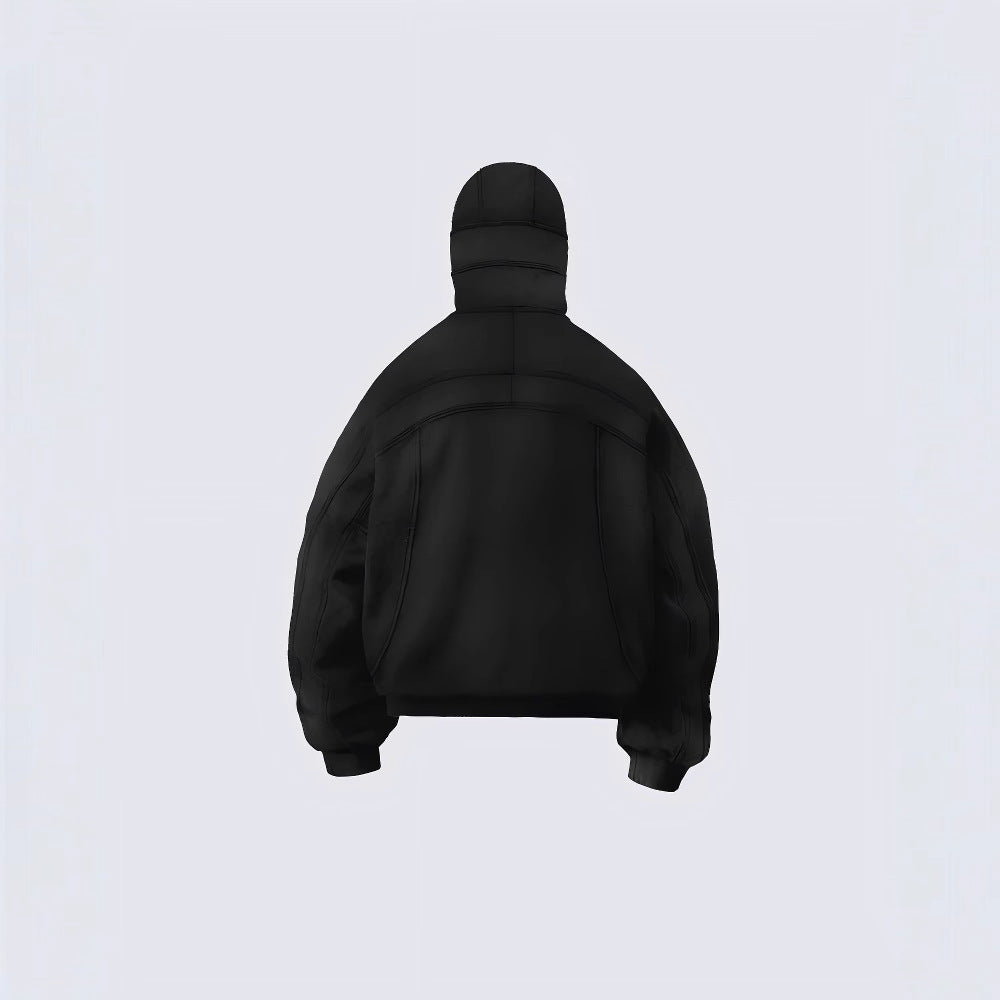 KIIKIO Classic Balaclava Hoodie