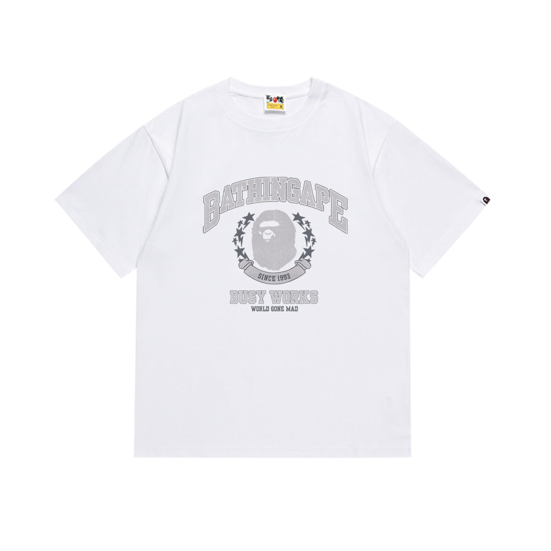 BAPE Chain Link Ape Head Tee