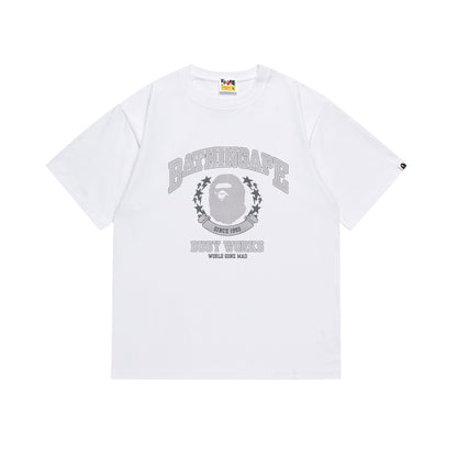 BAPE Chain Link Ape Head Tee