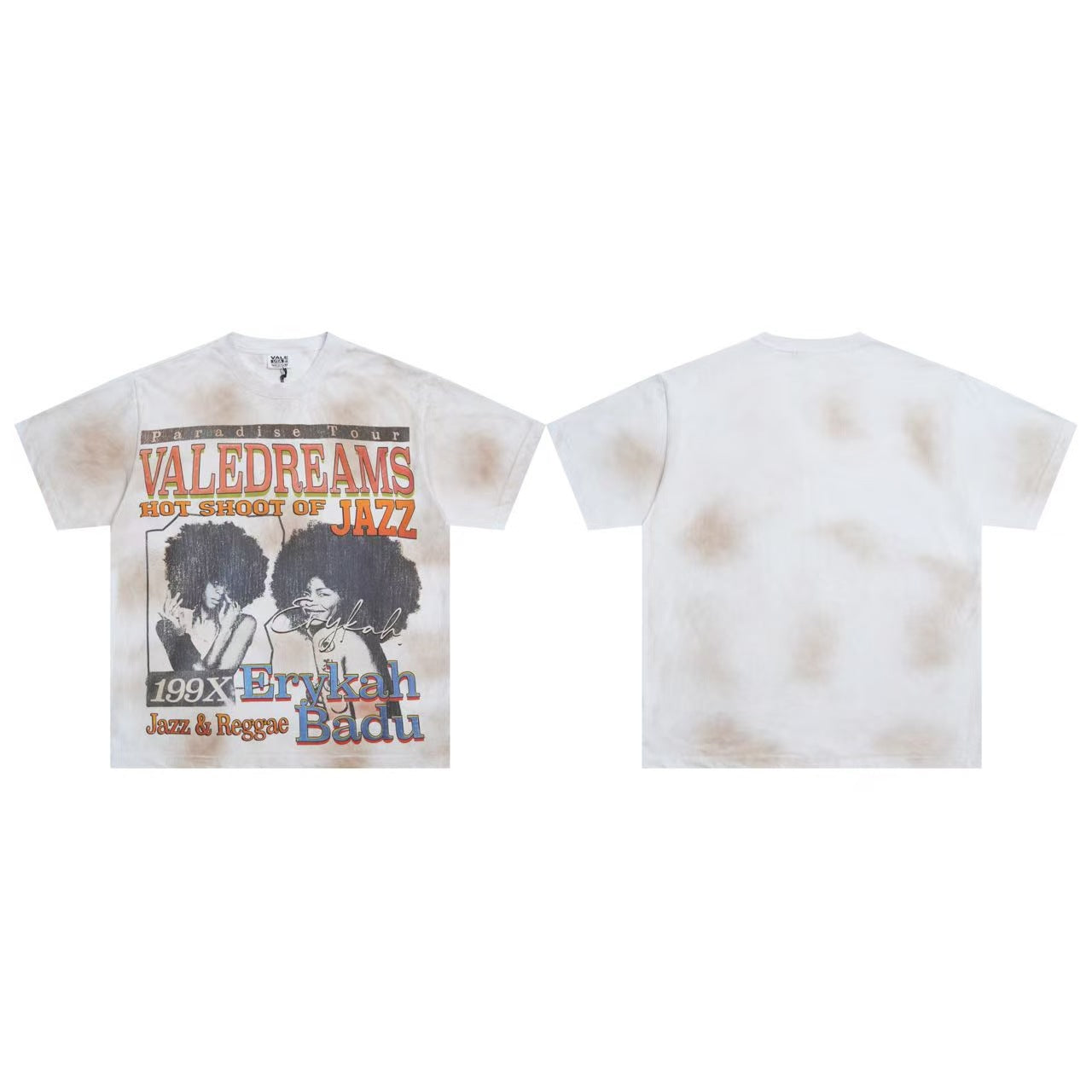 Vale Forever 13-69 Tee (Grey)