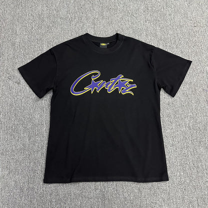 Alcatraz Graphic T Shirt Oversized Streetwear Tee Vintage Logo Print Cotton Crew Neck Unisex T Shirt