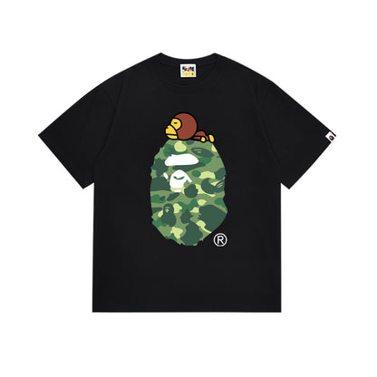BAPE Chain Link Ape Head Tee