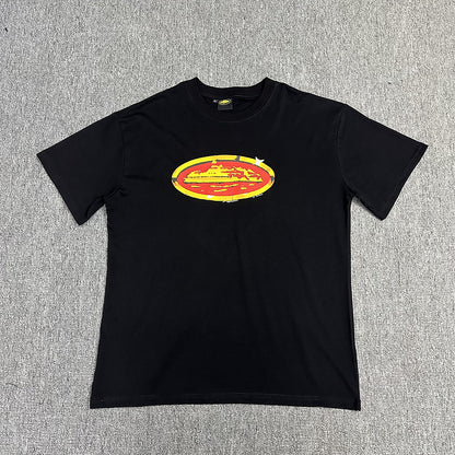Alcatraz Graphic T Shirt Oversized Streetwear Tee Vintage Logo Print Cotton Crew Neck Unisex T Shirt