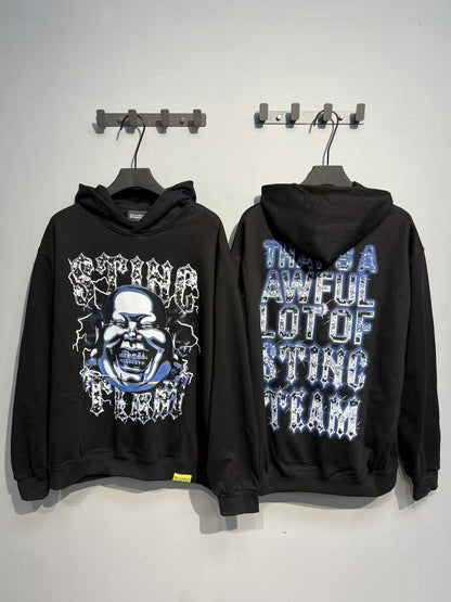 DARKAGE Scarface Spoof Heavyweight Hoodie