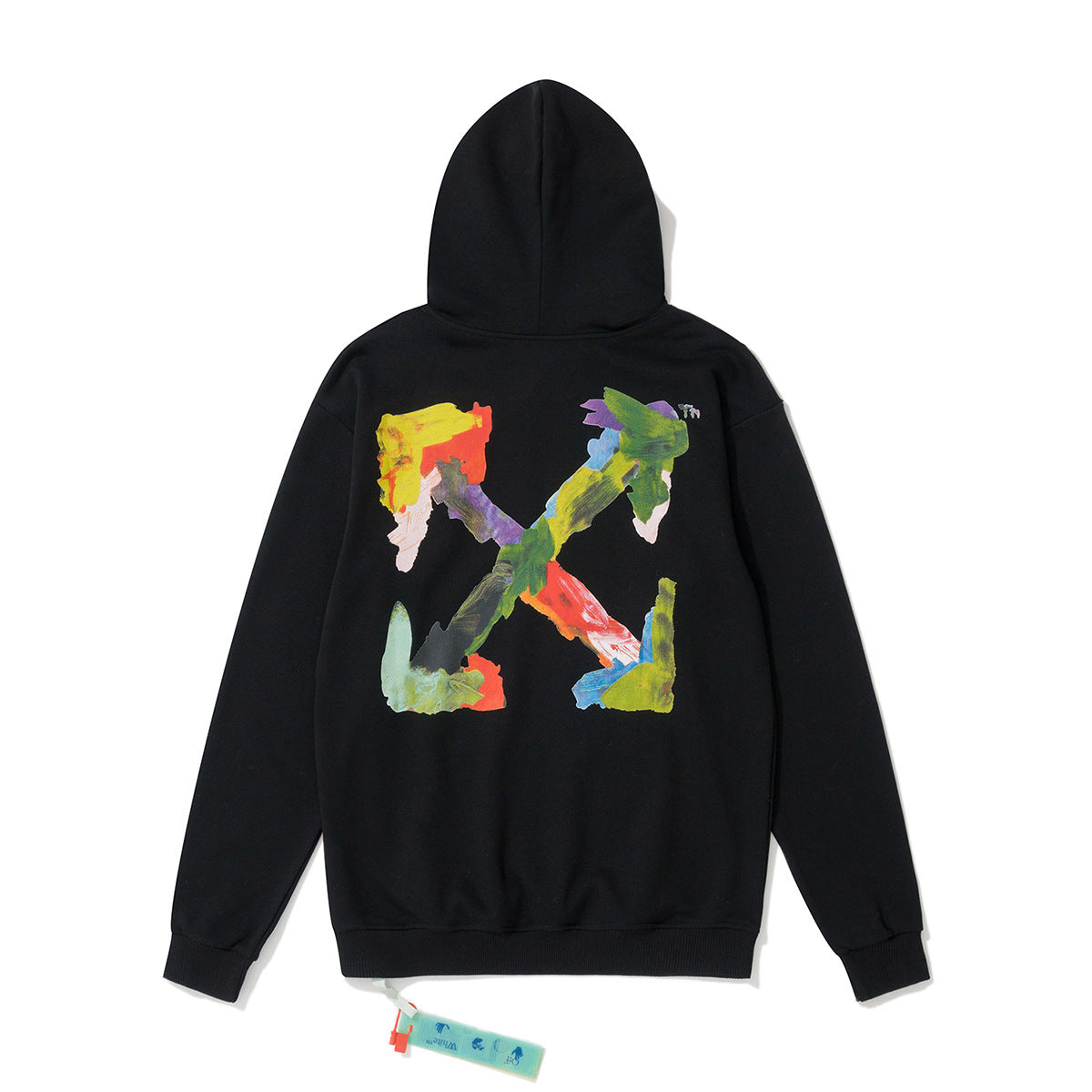 Off-White “Arrows” Hoodie Collection