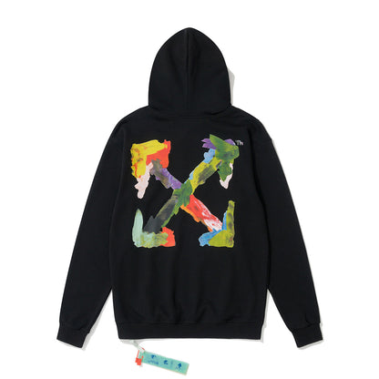 Off-White “Arrows” Hoodie Collection