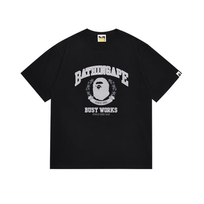 BAPE Chain Link Ape Head Tee