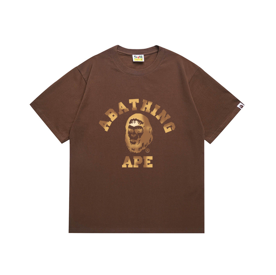 BAPE Chain Link Ape Head Tee