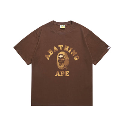 BAPE Chain Link Ape Head Tee
