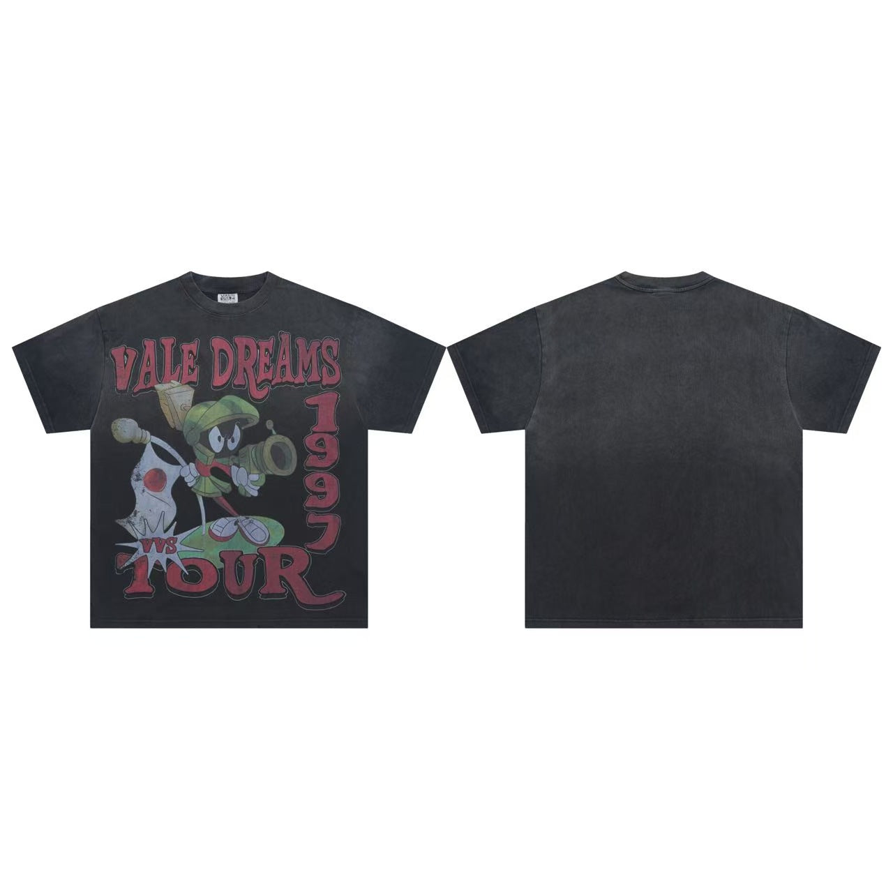 Vale Forever 13-69 Tee (Grey)