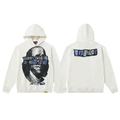 DARKAGE Scarface Spoof Heavyweight Hoodie