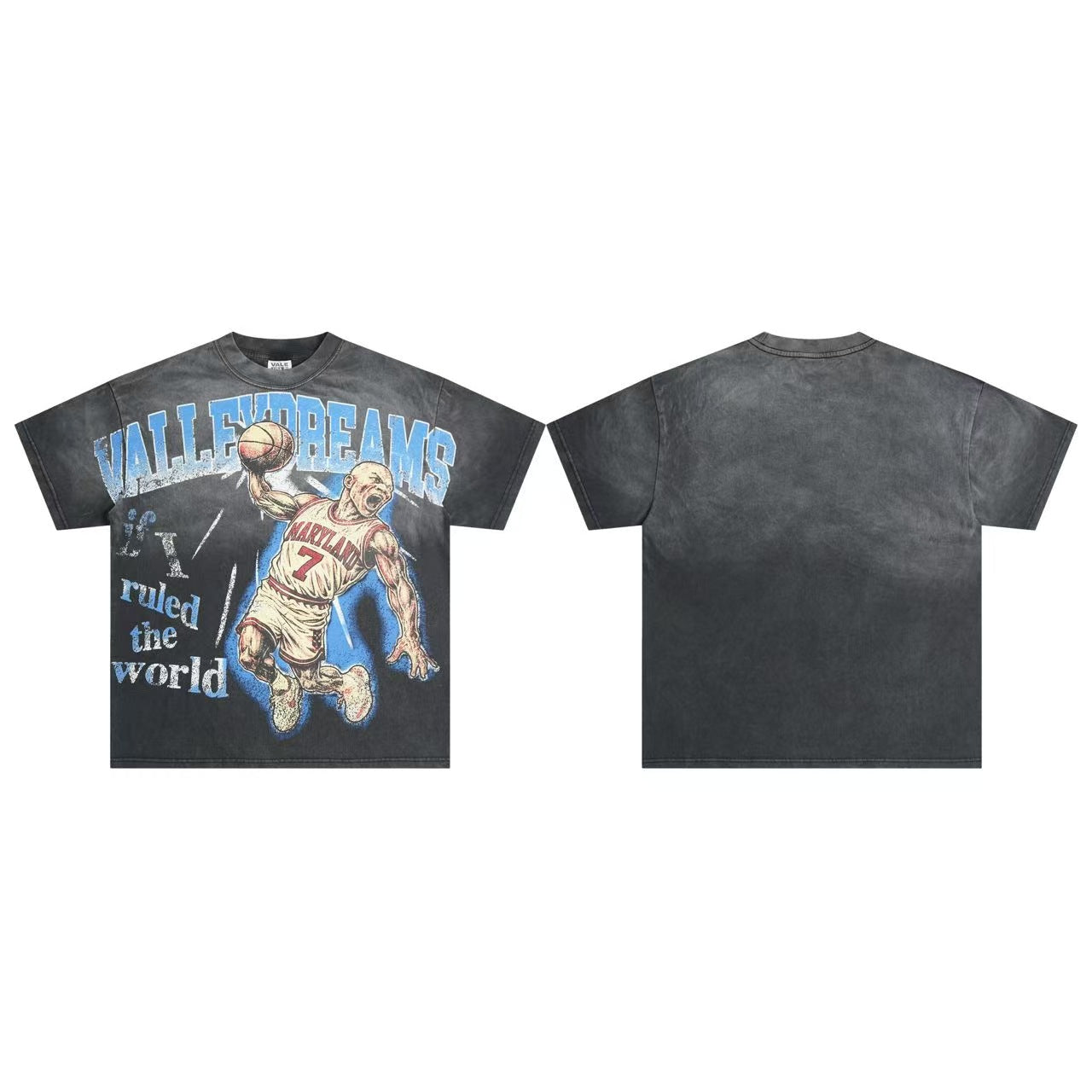 Vale Forever 13-69 Tee (Grey)