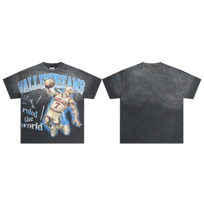Vale Forever 13-69 Tee (Grey)