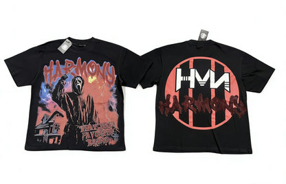 HARMONY “WORLD TOUR” Liberty Heavyweight Tee
