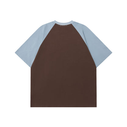 Oversized Pullover Sweatshirt Long Sleeve Crew Neck Casual Loose Streetwear Top | Haze Sweat