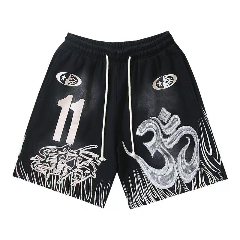 Hellstar Sports Shorts