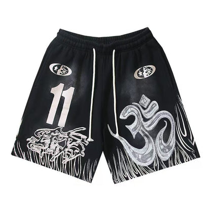 Hellstar Sports Shorts