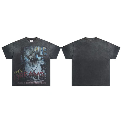 Vale Forever 13-69 Tee (Grey)