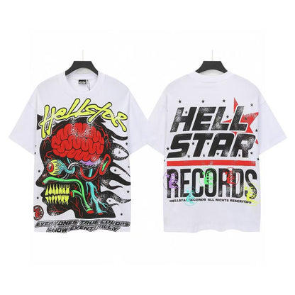 Hellstar "Jesus Wept" T-Shirt / Hellstar "The Path to Paradise" T-Shirt