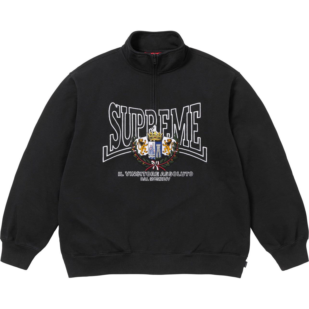 Supreme 99 L/S Football Top