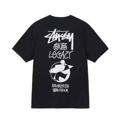 Stüssy Graphic T-Shirts Collection
