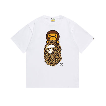 BAPE Chain Link Ape Head Tee