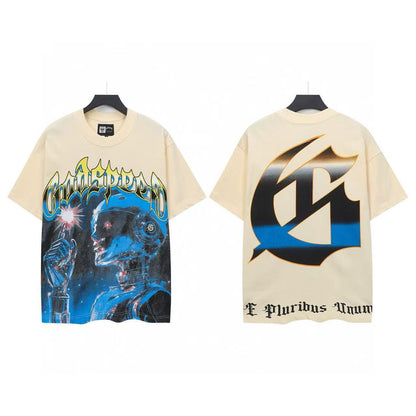 Godspeed Statue of Liberty "Night of the Demigods" Tee
