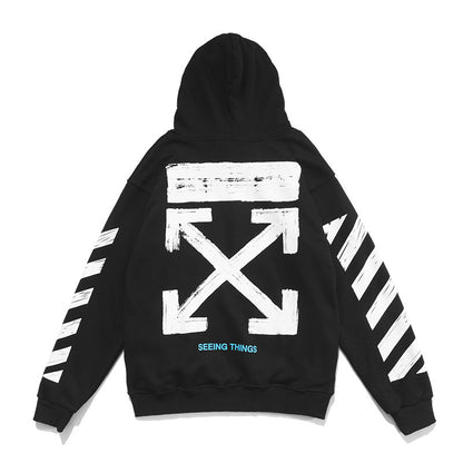 Off-White “Arrows” Hoodie Collection