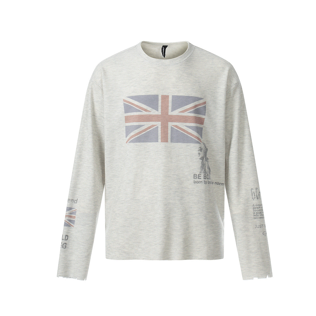 Union Spirit Long Sleeve Tee