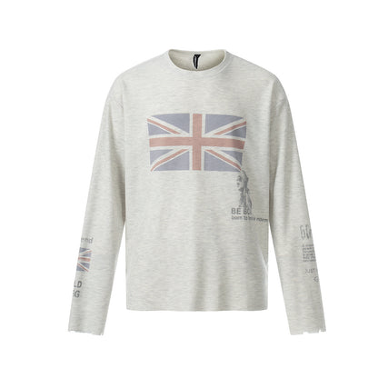 Union Spirit Long Sleeve Tee