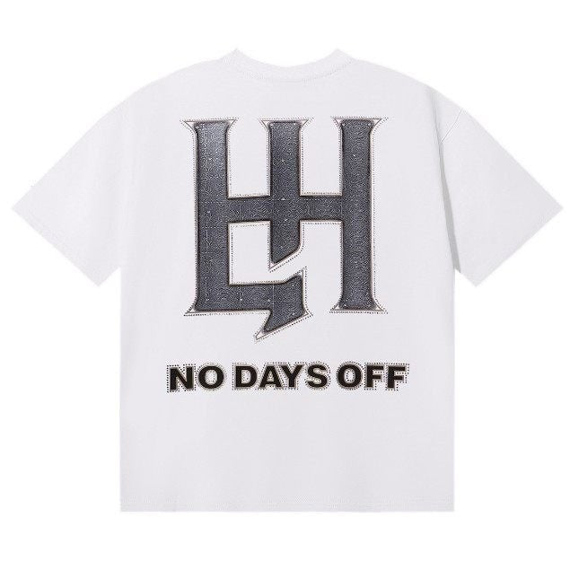 Life Hustlers “Blind Baby” Rhinestone Tee