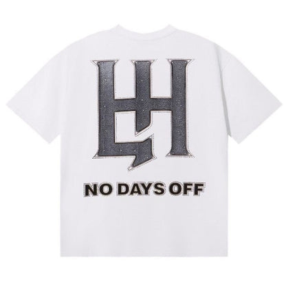 Life Hustlers “Blind Baby” Rhinestone Tee