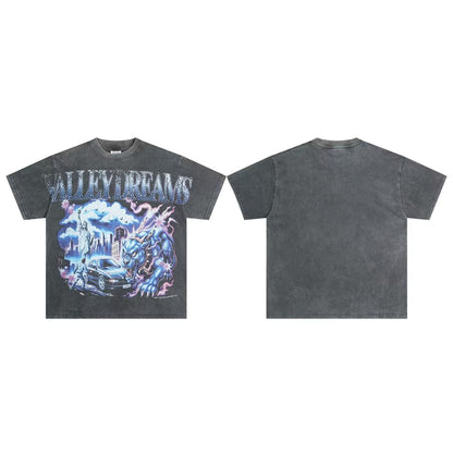 Vale Forever 13-69 Tee (Grey)