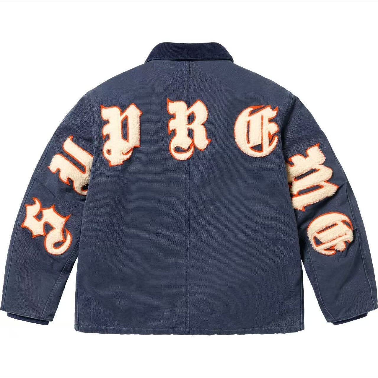 Supreme 99 L/S Football Top