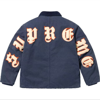 Supreme 99 L/S Football Top