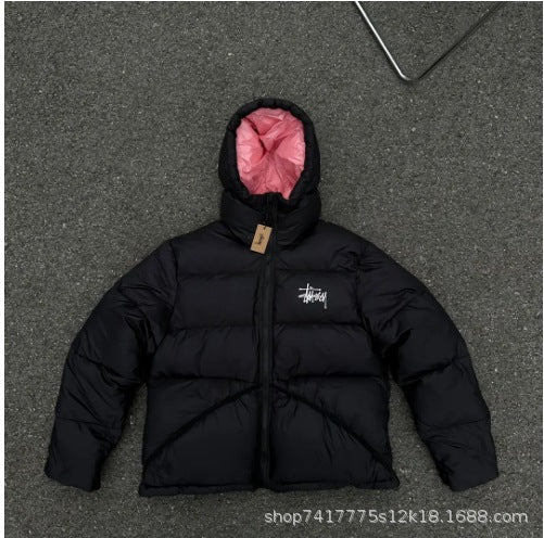 Stussy Micro Ripstop Down Parka