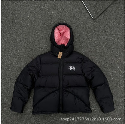 Stussy Micro Ripstop Down Parka