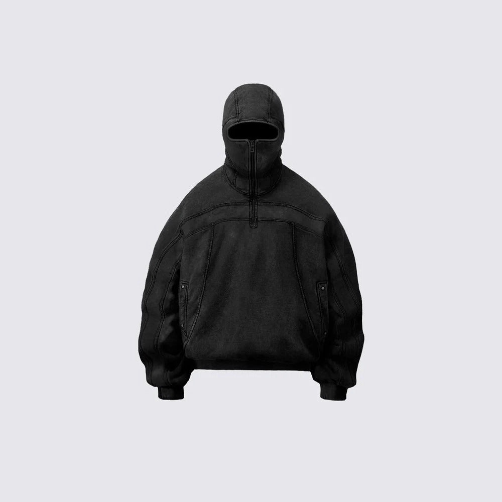 KIIKIO Classic Balaclava Hoodie