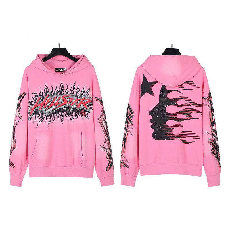 Hellstar “Records Tour” Hoodie