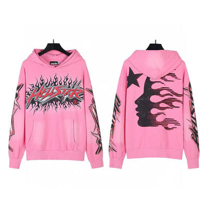 Hellstar “Records Tour” Hoodie