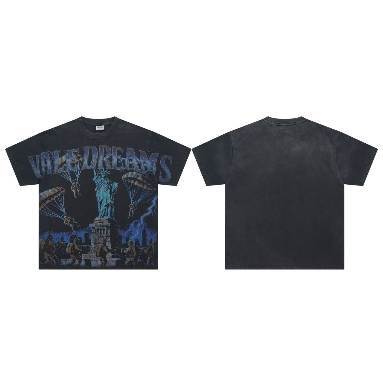 Vale Forever 13-69 Tee (Grey)