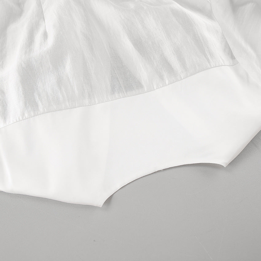 Serie Top - White - Seldom Seen Styles