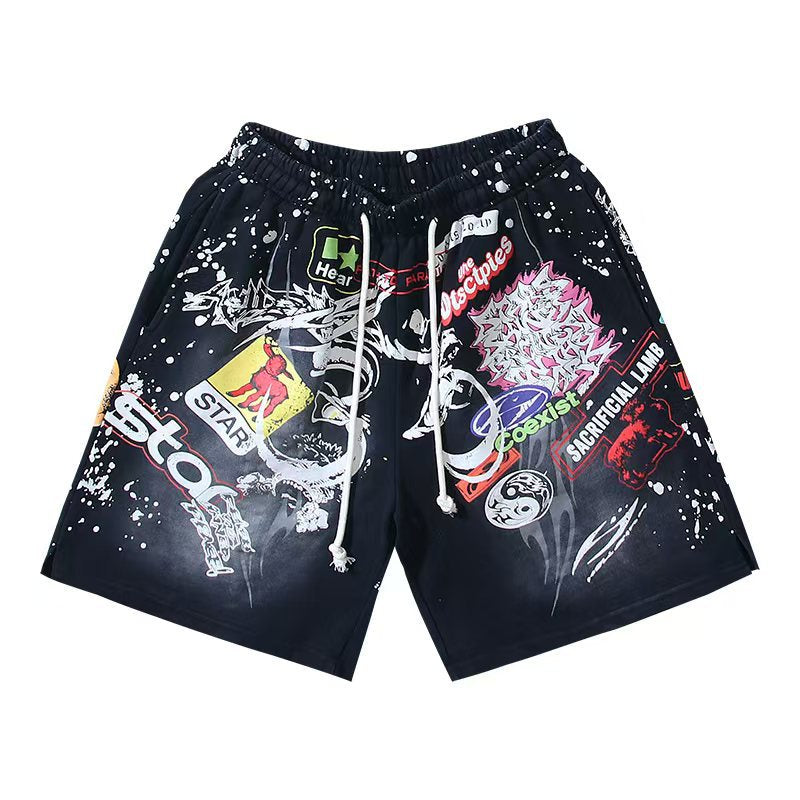 Hellstar Sports Shorts